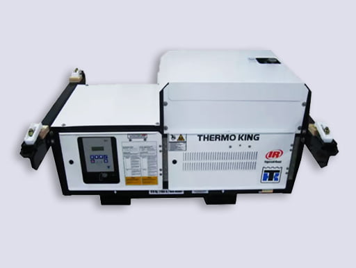 under-mount genset